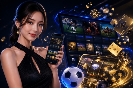 lok365 Casino – Bàn chơi live dealer trực tuyến