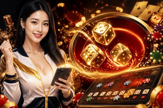 lok365 Casino – Giao diện mobile sòng bạc trực tuyến